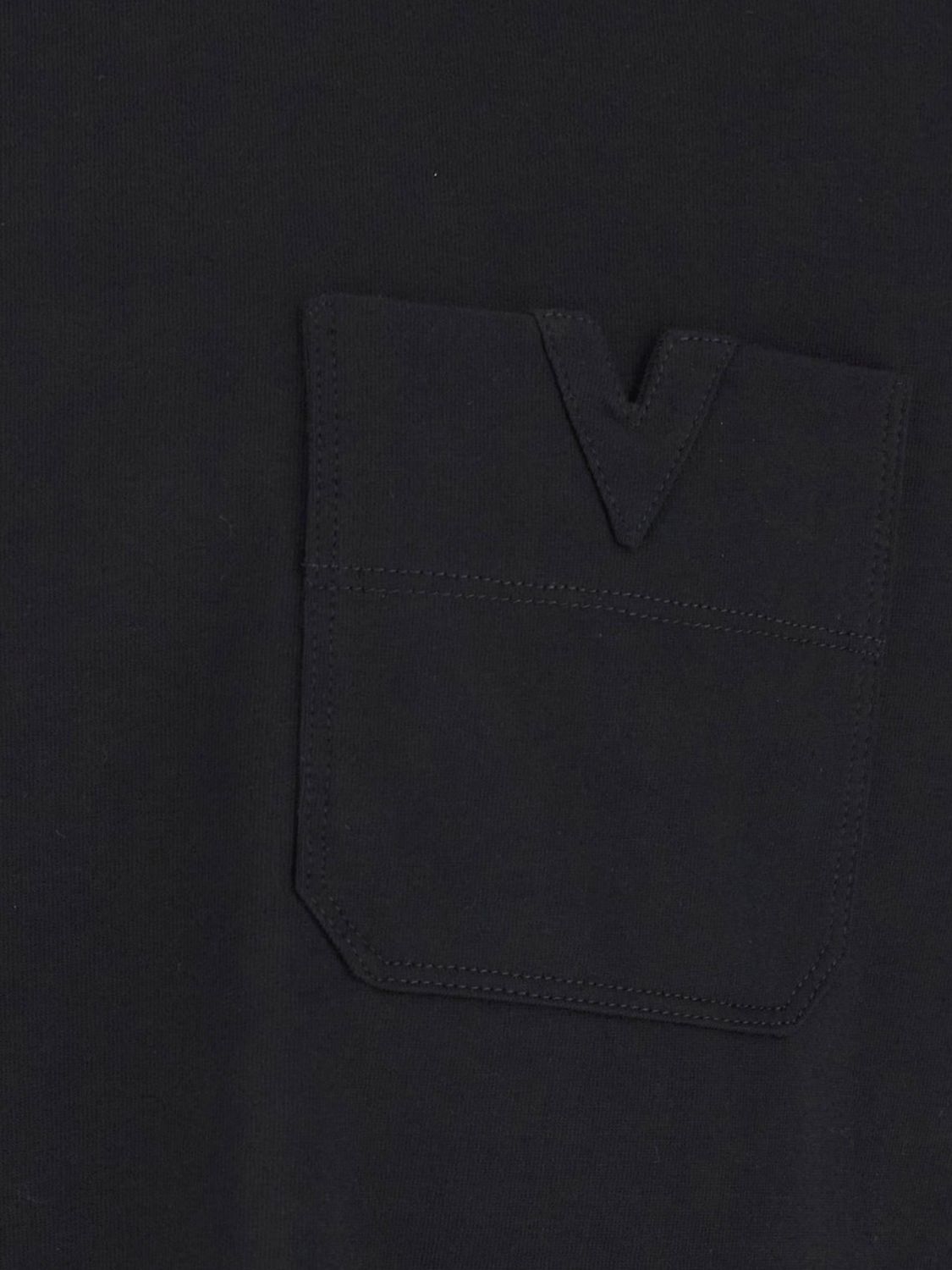 T-Shirt Men color Black
