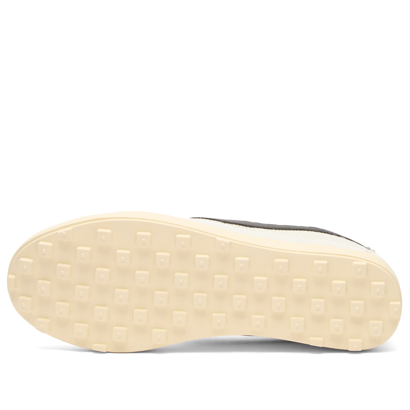 Astrograbber Txt Sneaker in Sail/Black