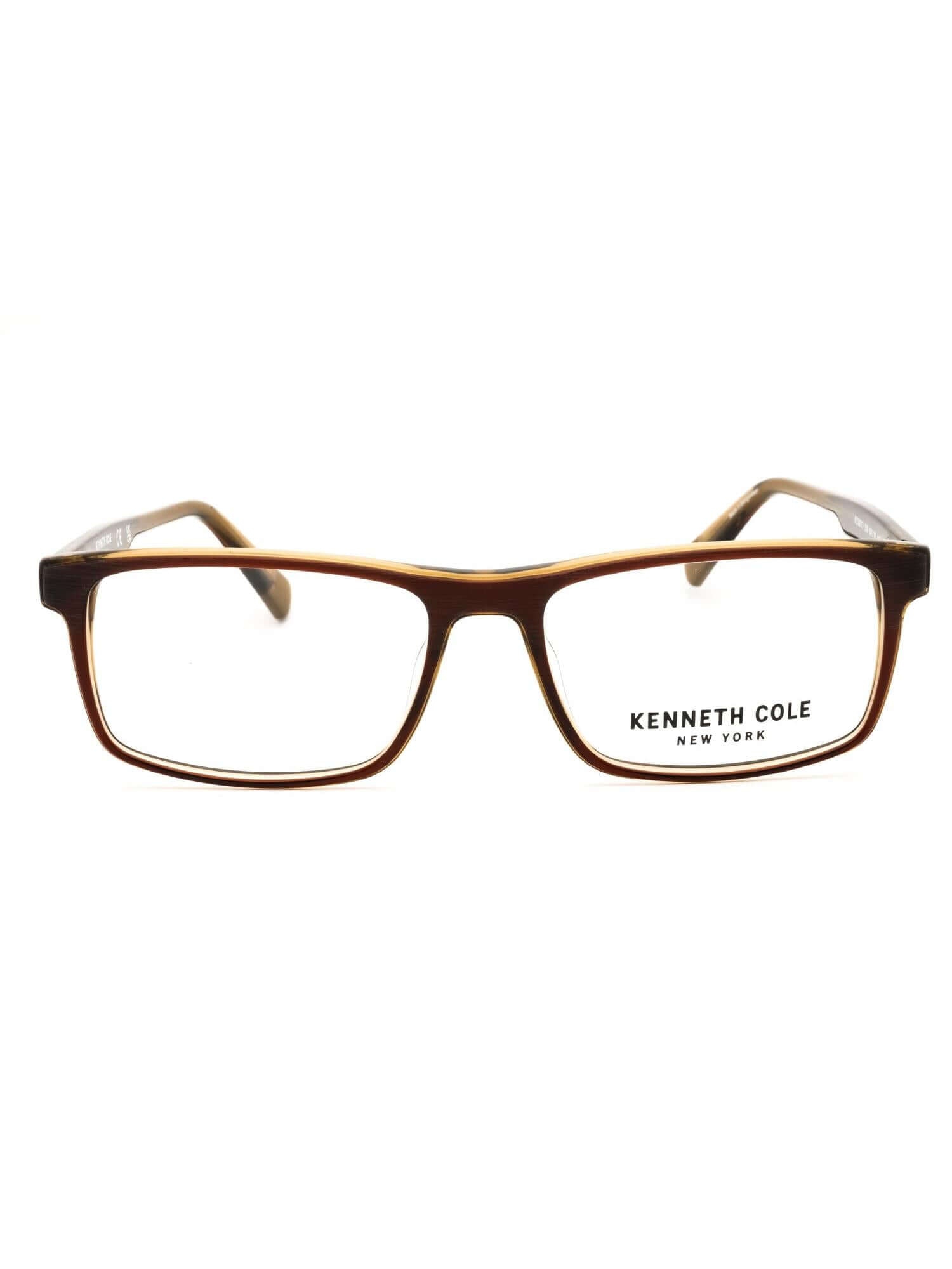 Stylish Rectangular Men's Eyeglasses KC50013