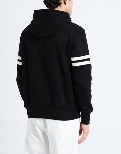 Man Sweatshirt Black