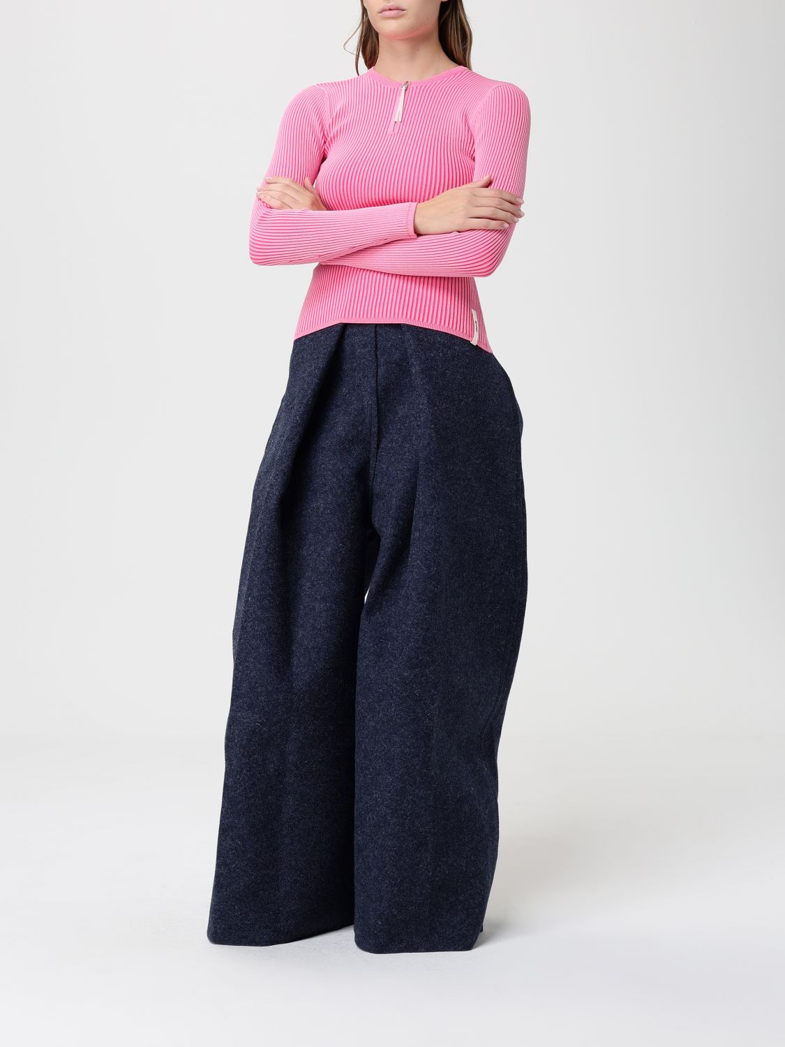 Sweater Woman color Pink