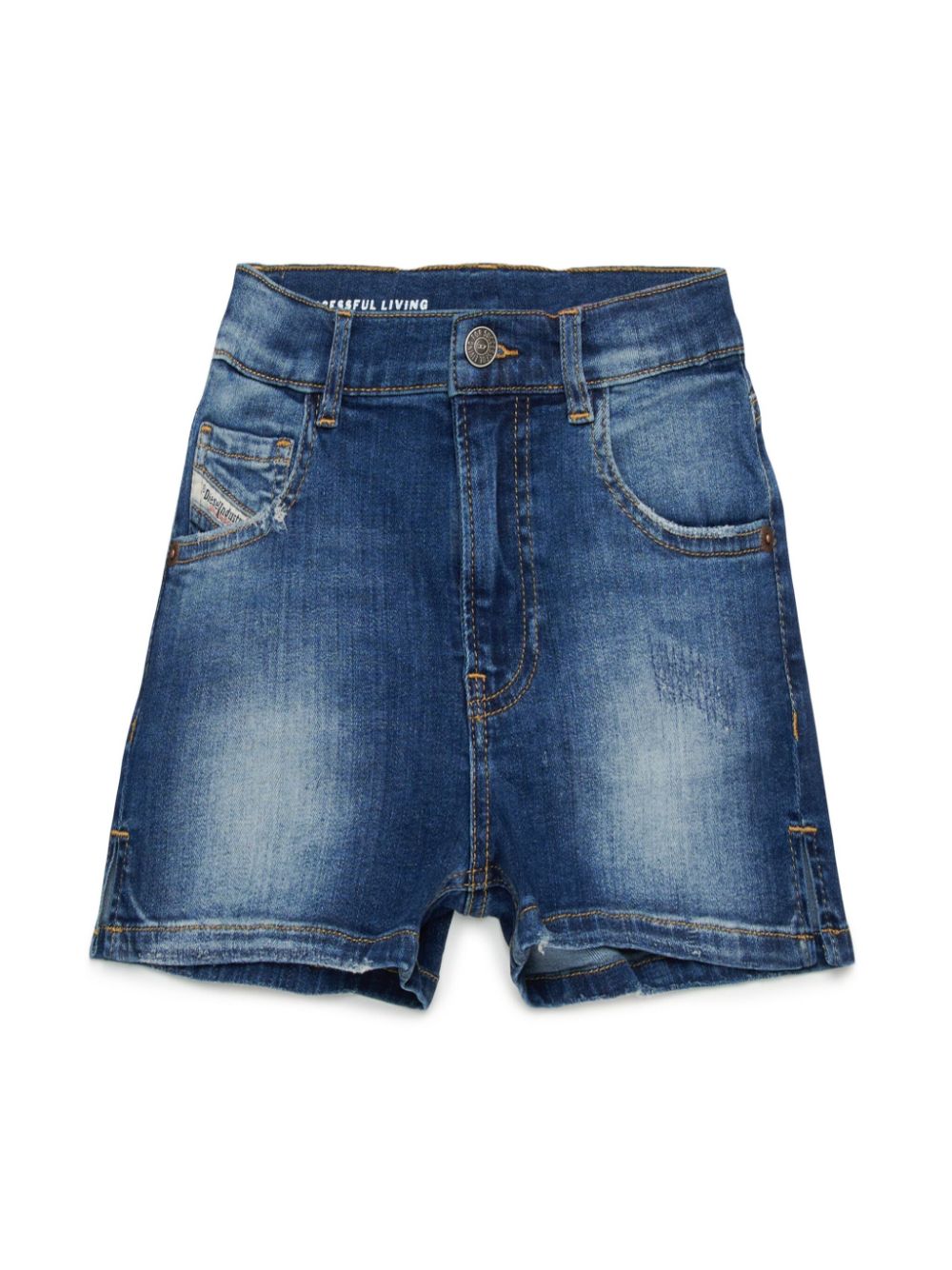 Denim shorts - Blue