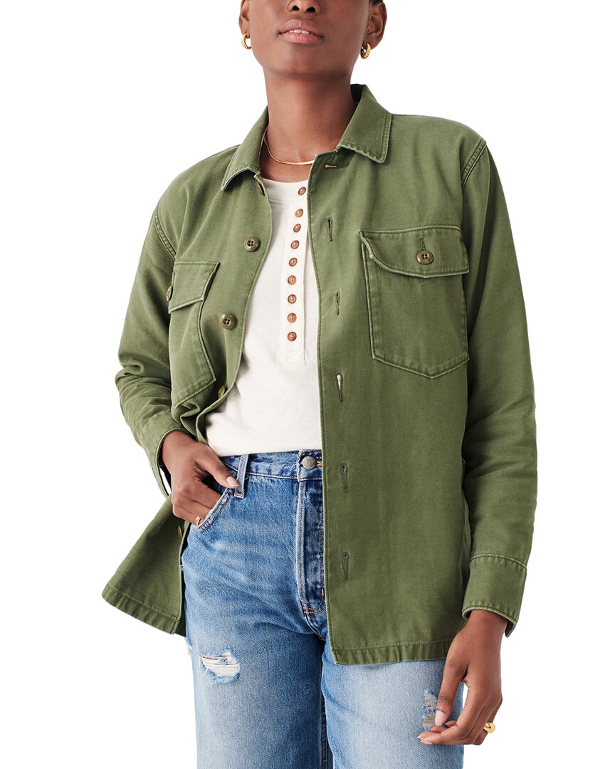 Savannah Overshirt