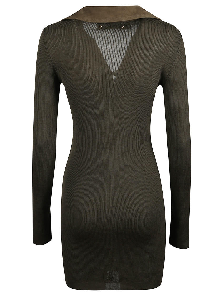 Dress Woman color Brown