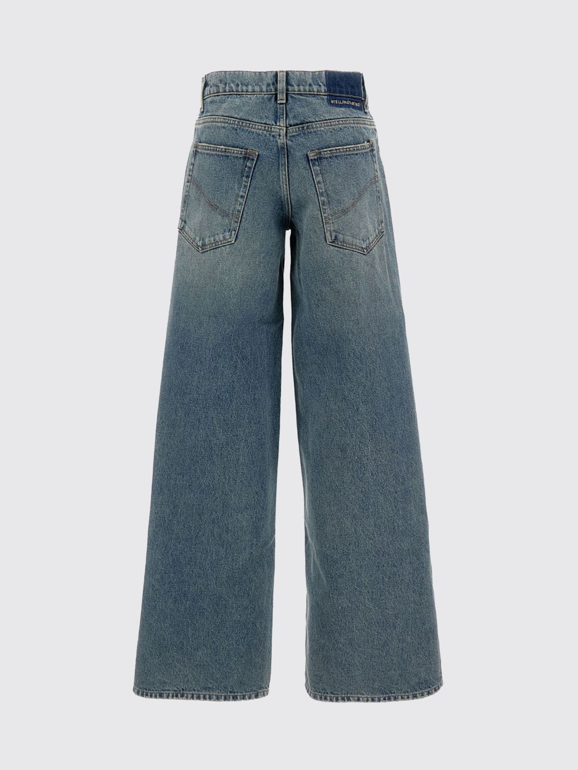 Jeans Woman color Blue