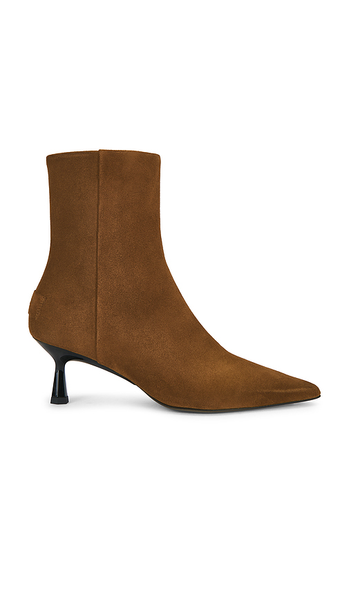 ALLSAINTS Vivian Suede Boot in Brown. - 39 also