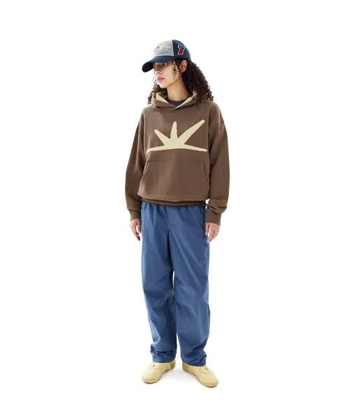 Daybreak Hoodie Brown
