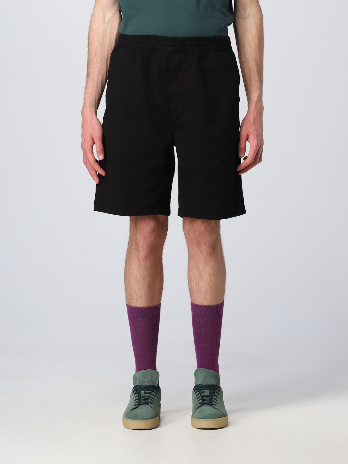 Short Men color Black
