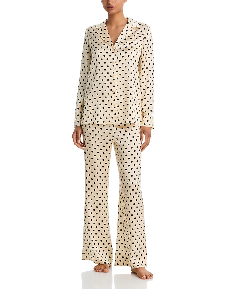 Ella Silk Pajama Set