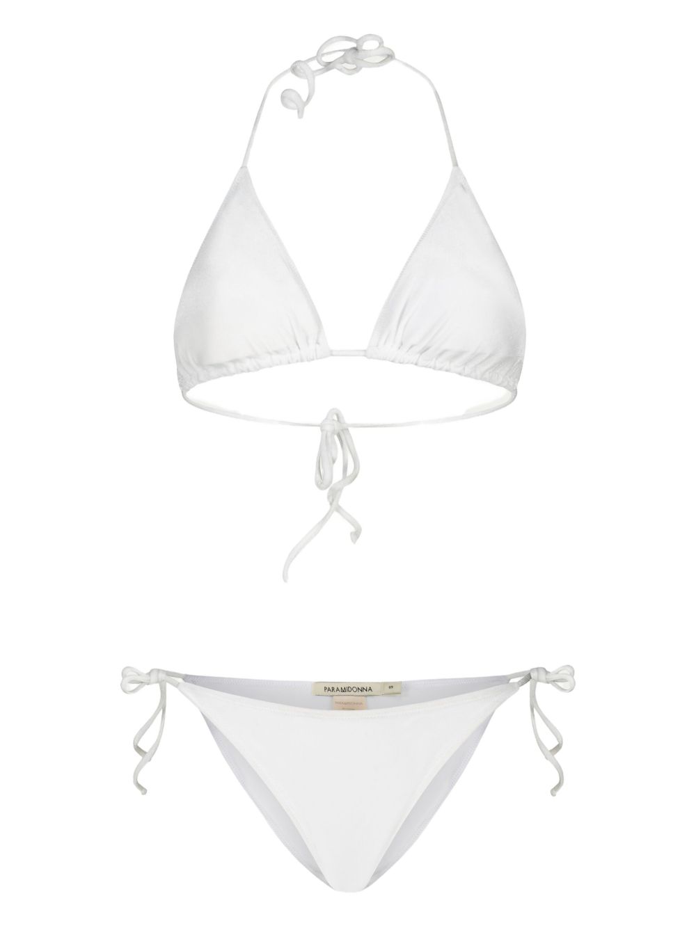 Kelly bikini - White