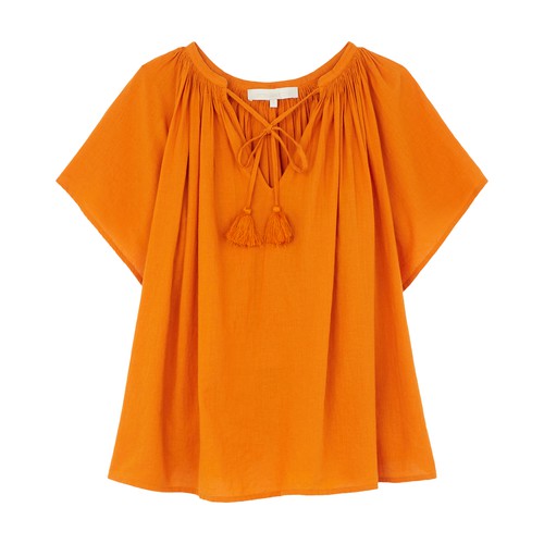 Lowell blouse