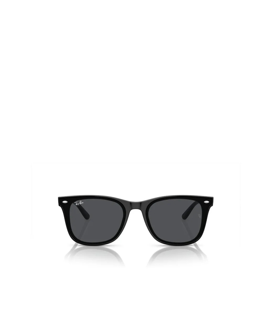 Rectangular sunglasses