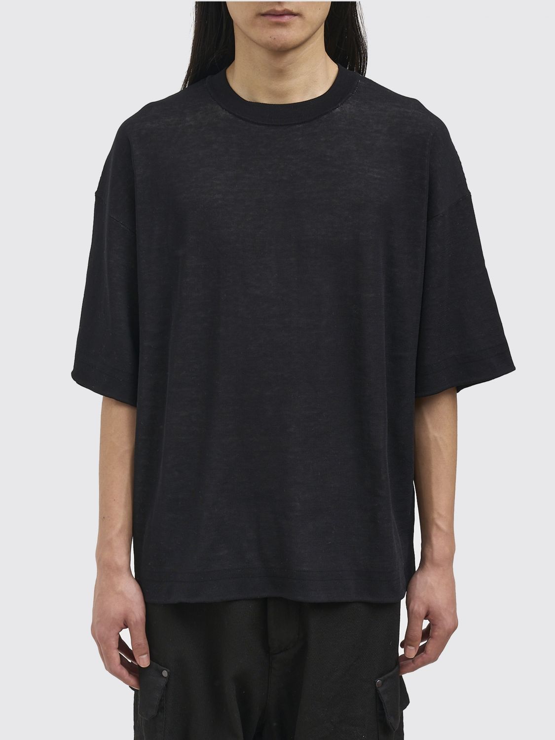 Sweater Men color Black
