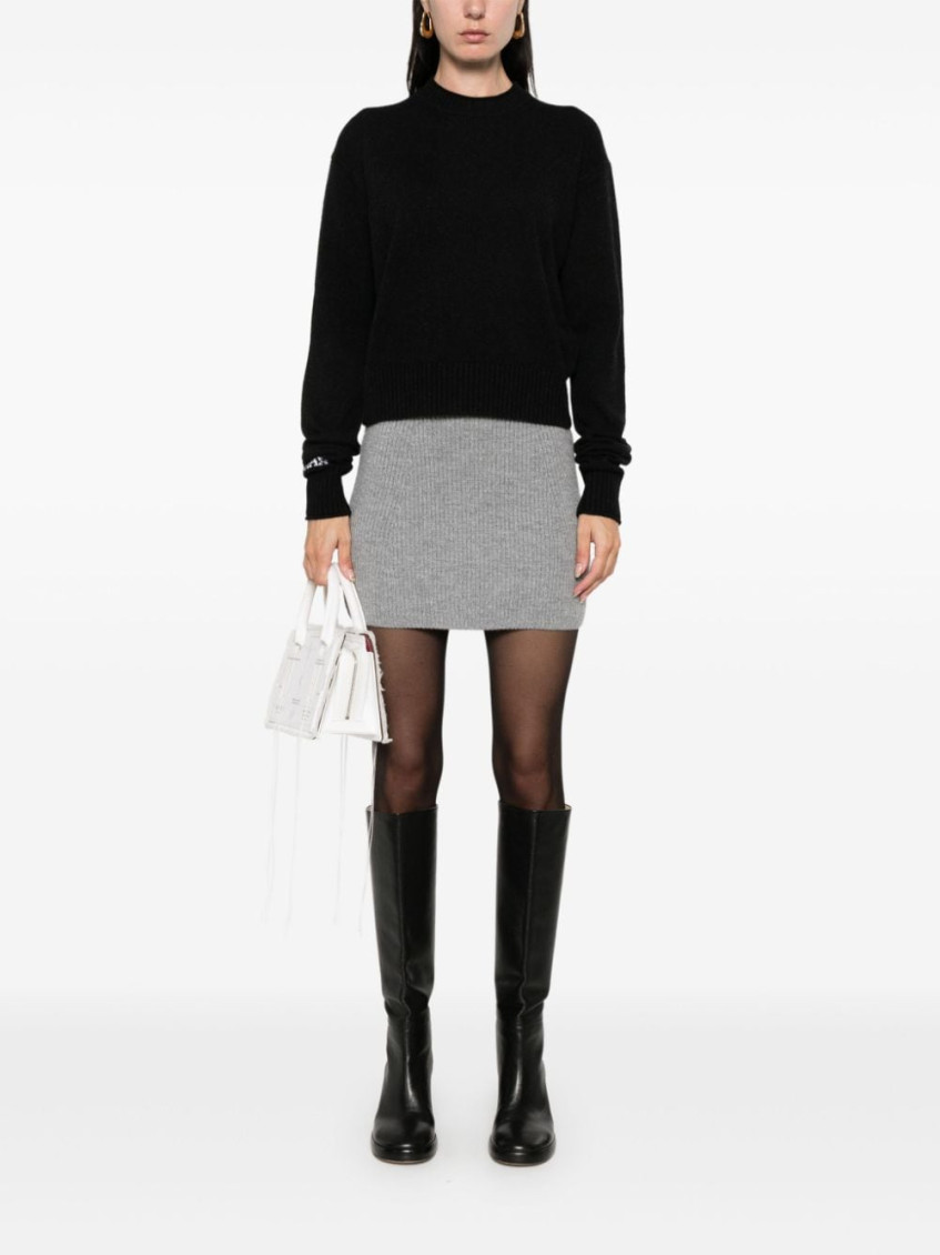 Wool Crewneck Sweater