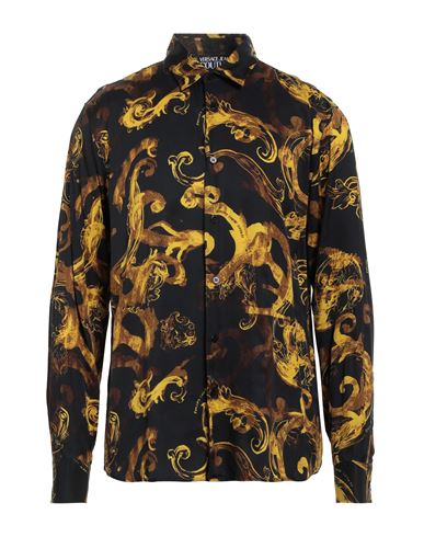 Man Shirt Black