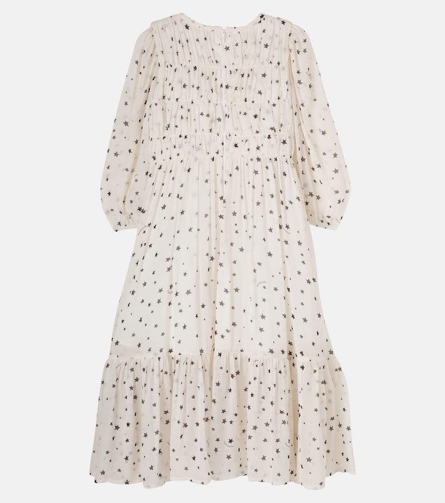 Printed dress