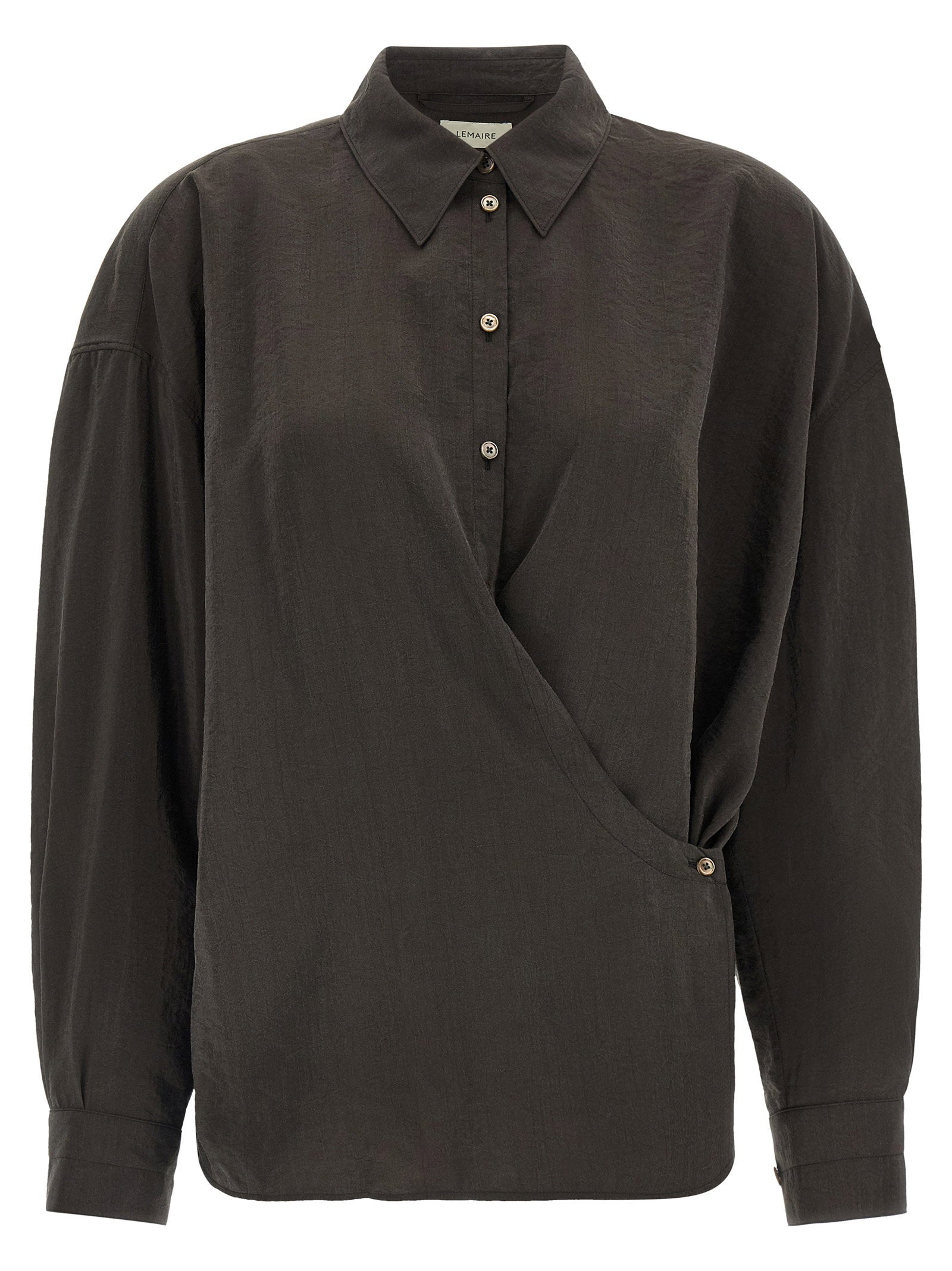 Shirt — Charcoal