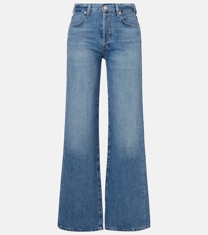 Citizens of Humanity Annina high-rise wide-leg jeans