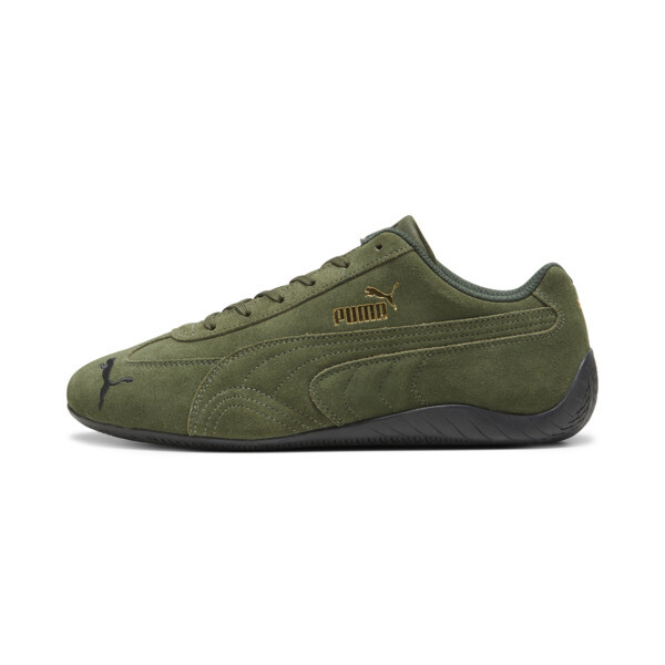 PUMA Speedcat Shield SD Driving Shoes in Green
