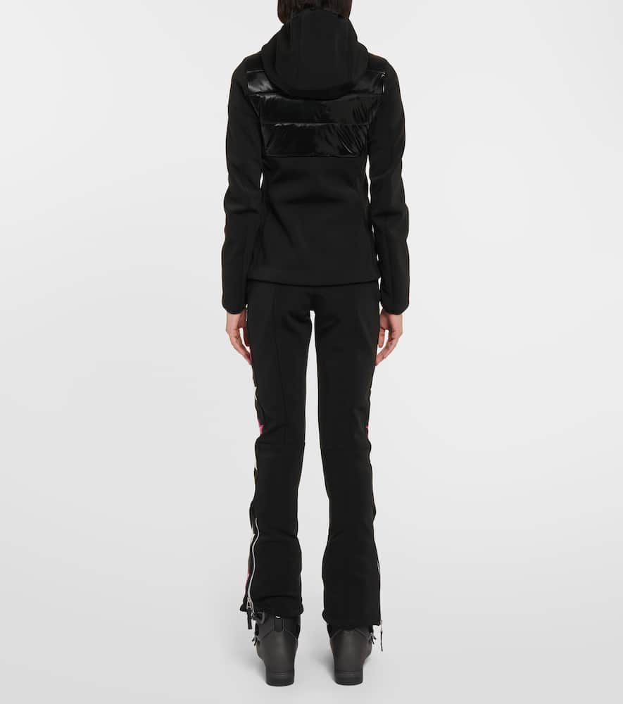 Sundance Glam padded ski jacket