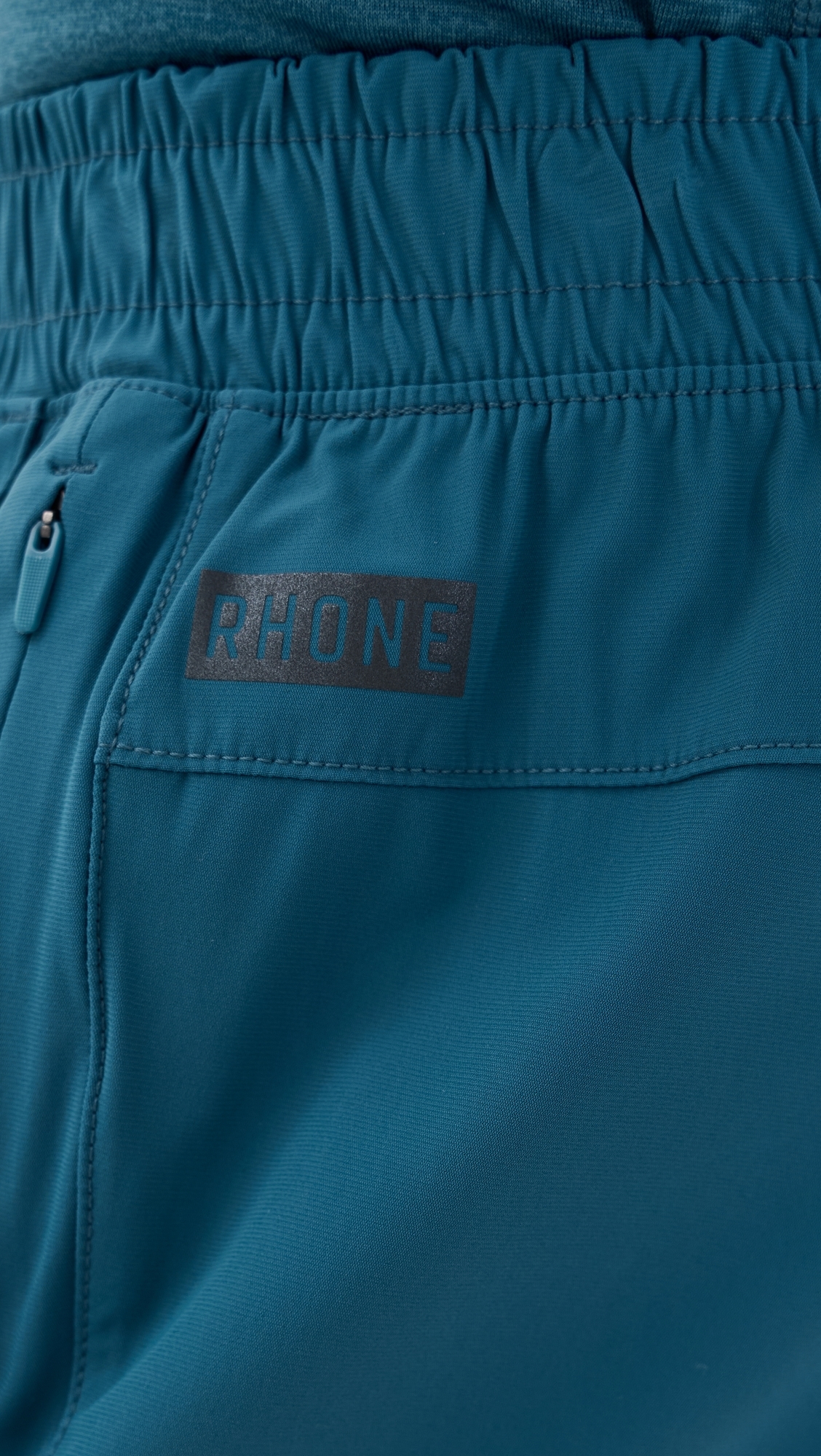 Unlined Pursuit Shorts 7 Ash Blue