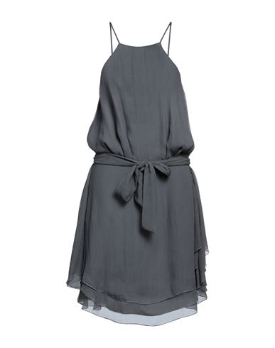 Woman Short dress Lead