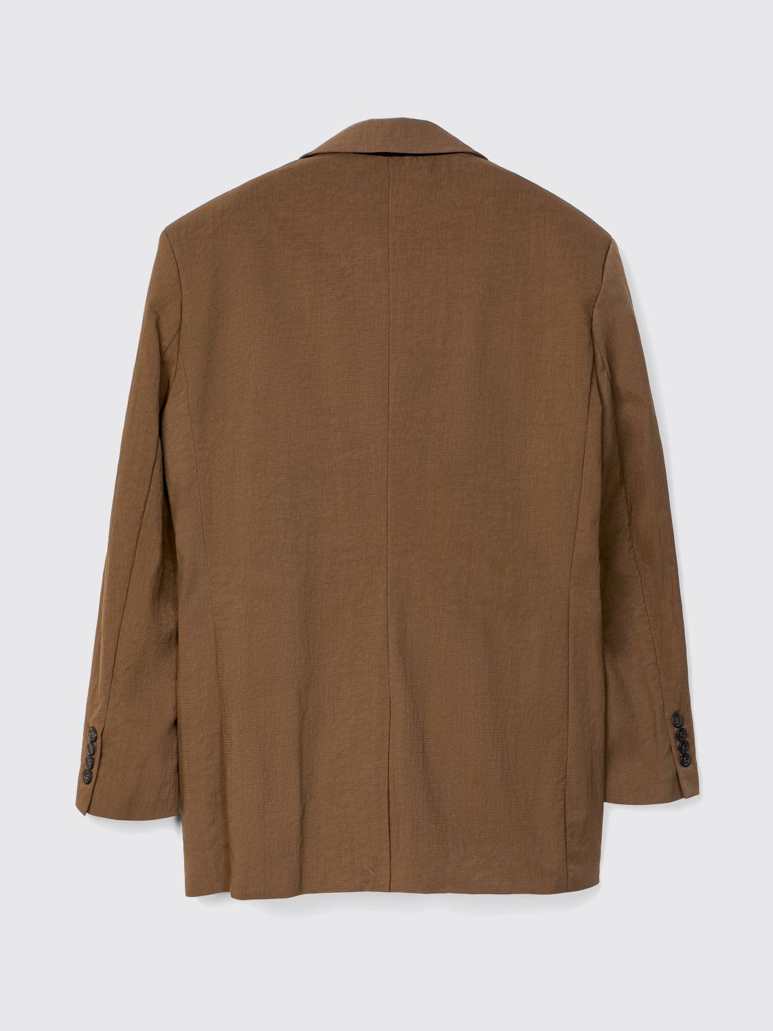 Blazer Men color Brown