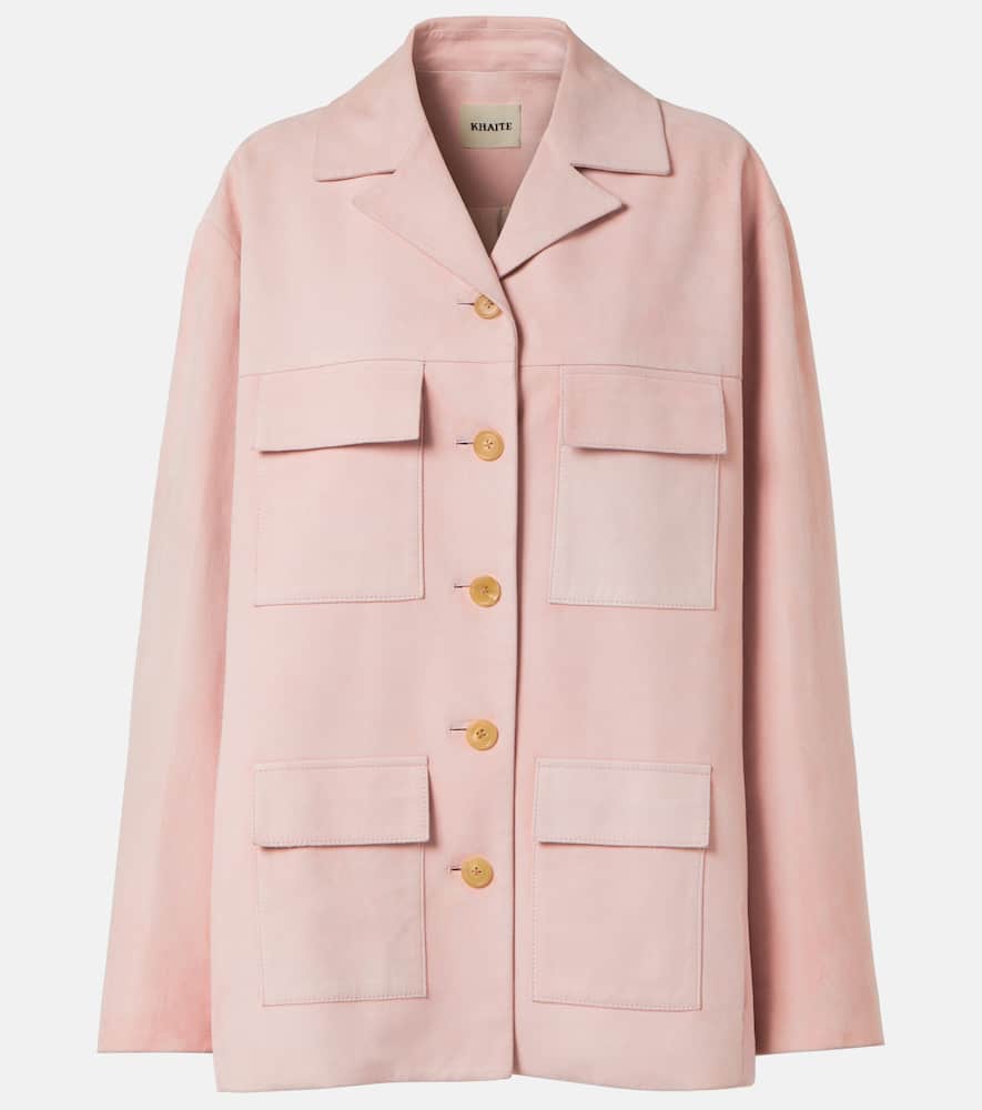Morsson suede jacket
