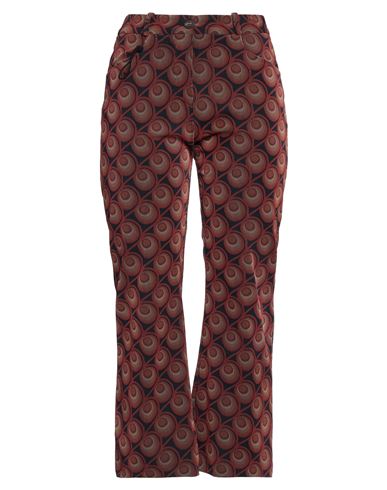 Woman Pants Navy blue