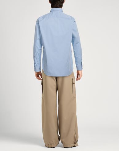 Man Shirt Sky blue