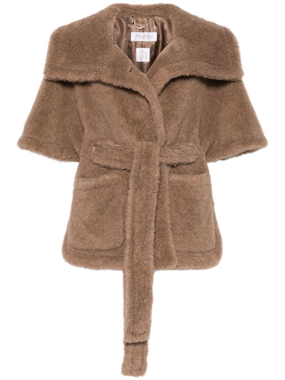 Amato jacket - Brown