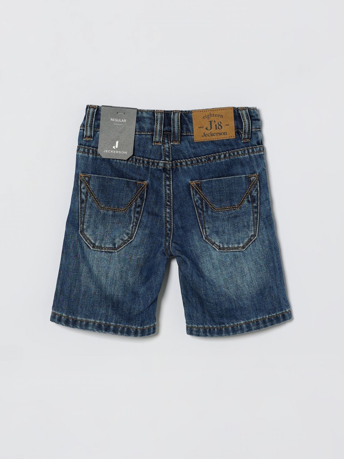 Shorts Kids color Denim