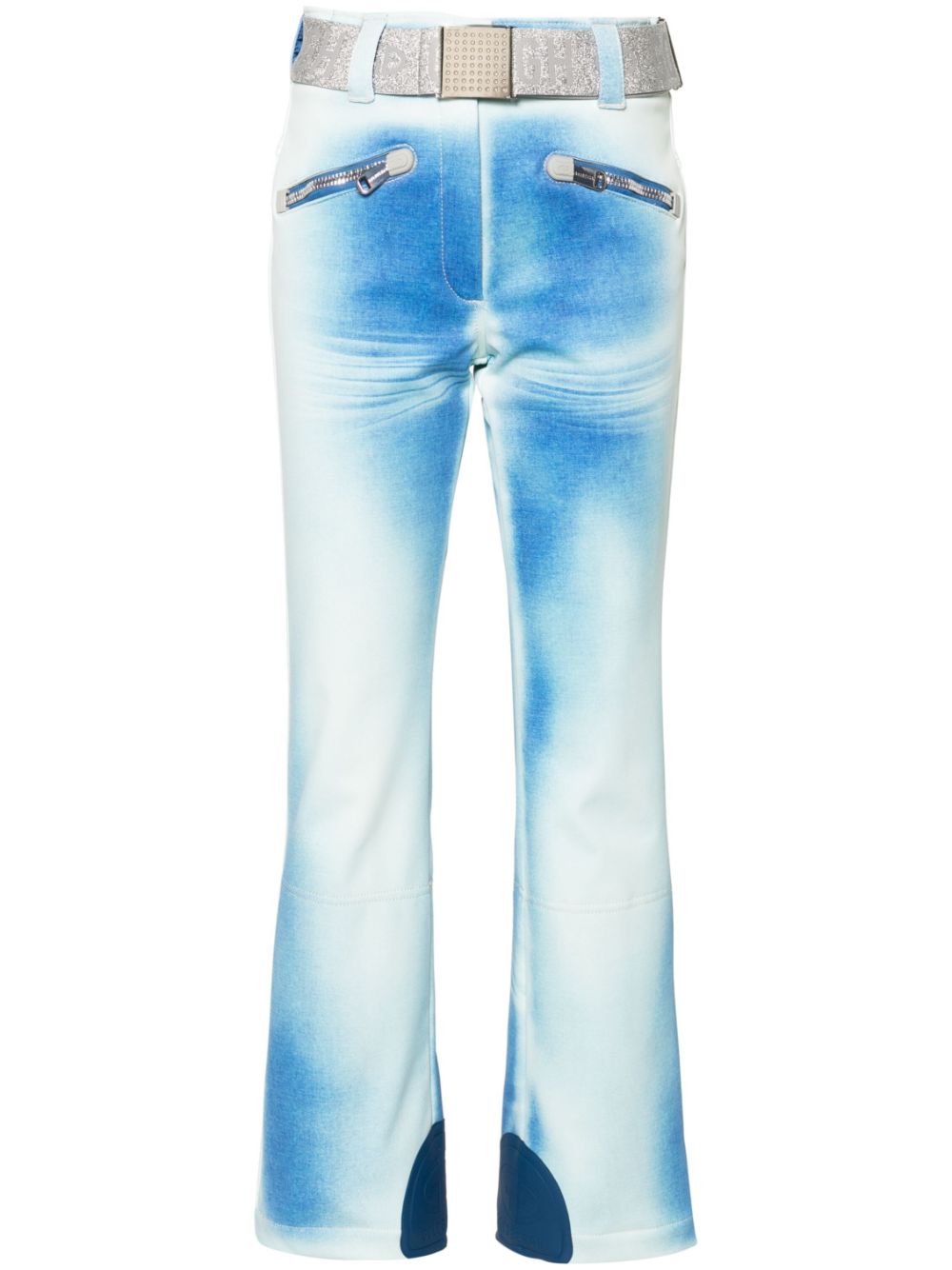 Blanchi ski trousers - Blue