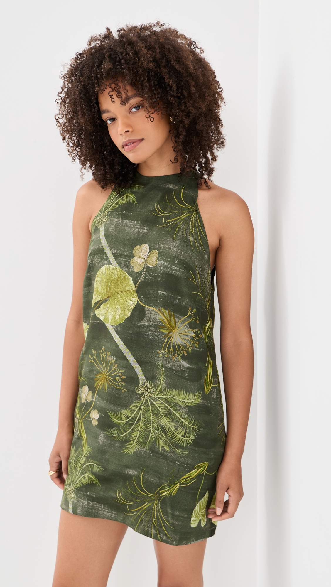 Antheia Dress Sonoma
