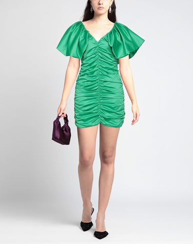 Woman Mini dress Green