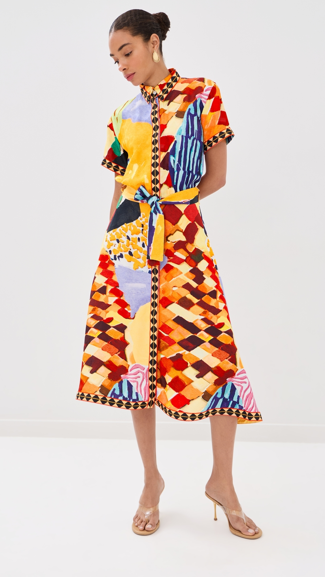 Shirt Dress Matisse