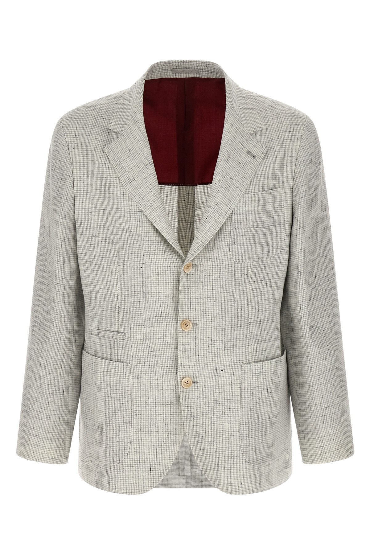 Linen Operated Blazer