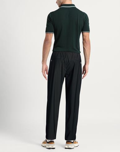 Hèskimo Man Pants Black Size 40 Nylon, Elastane