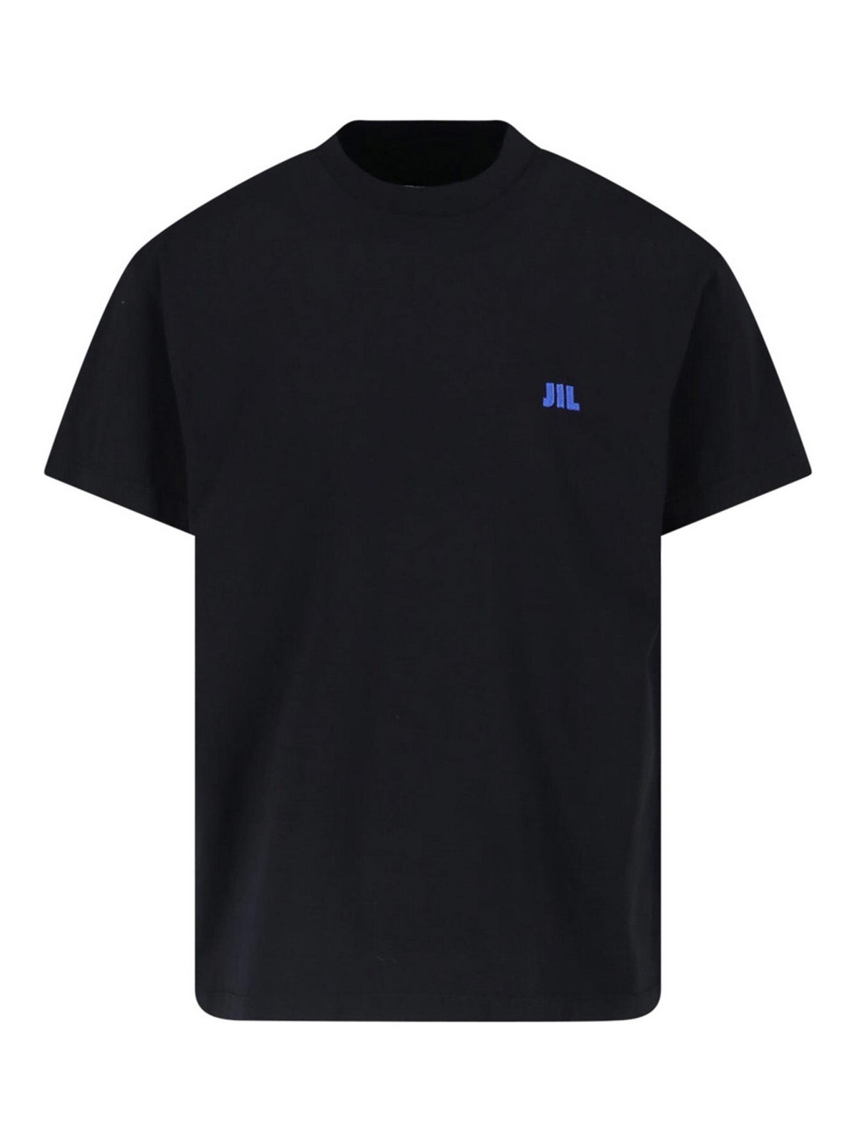 Jil Sander - cotton crew neck short sleeve tshirt