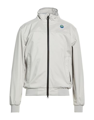 Slowear X Man Jacket Light grey Size XL Polyester