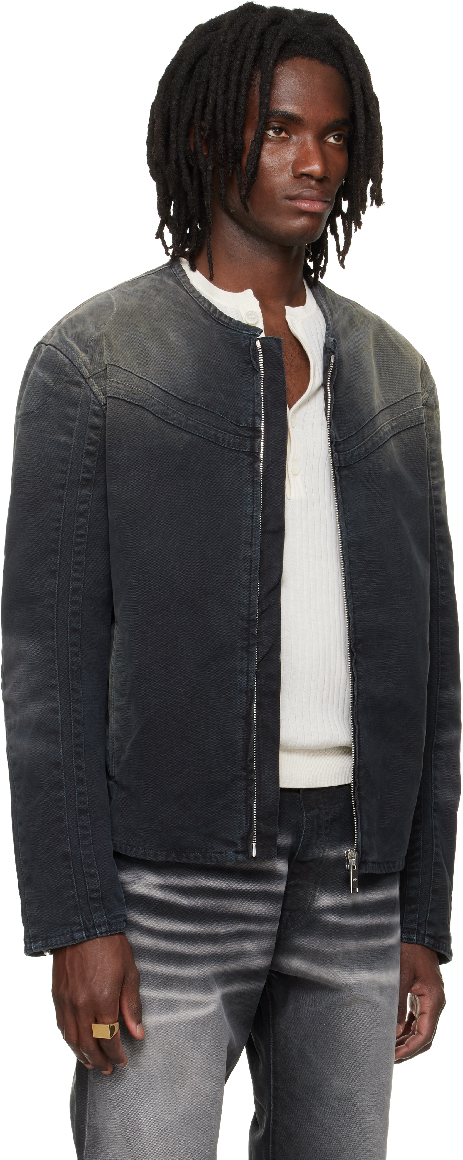 Black Tokyo Jacket
