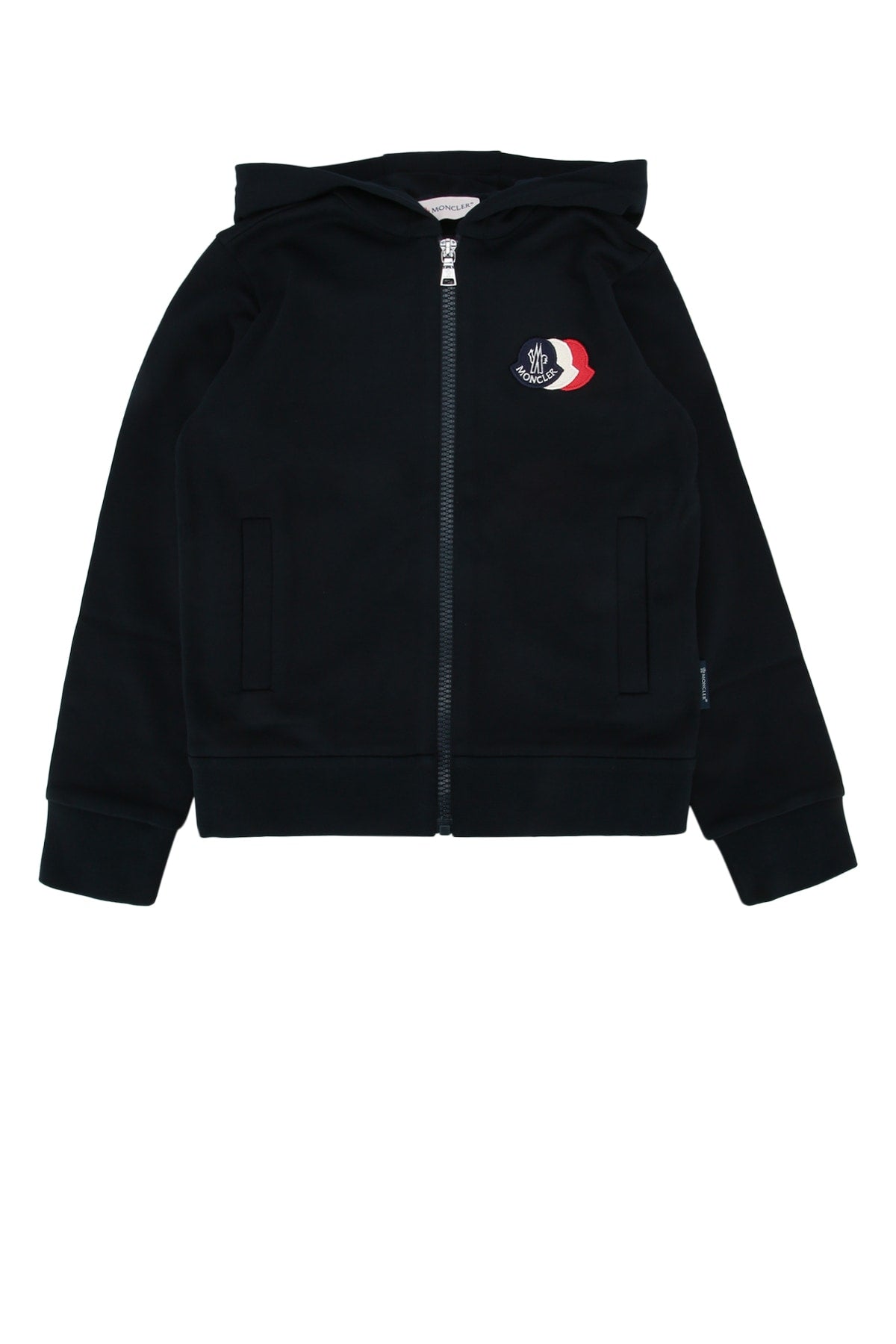 Clothing Hoodie — Black