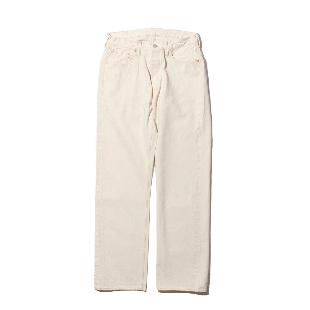 0105 Denim Jean Ecru