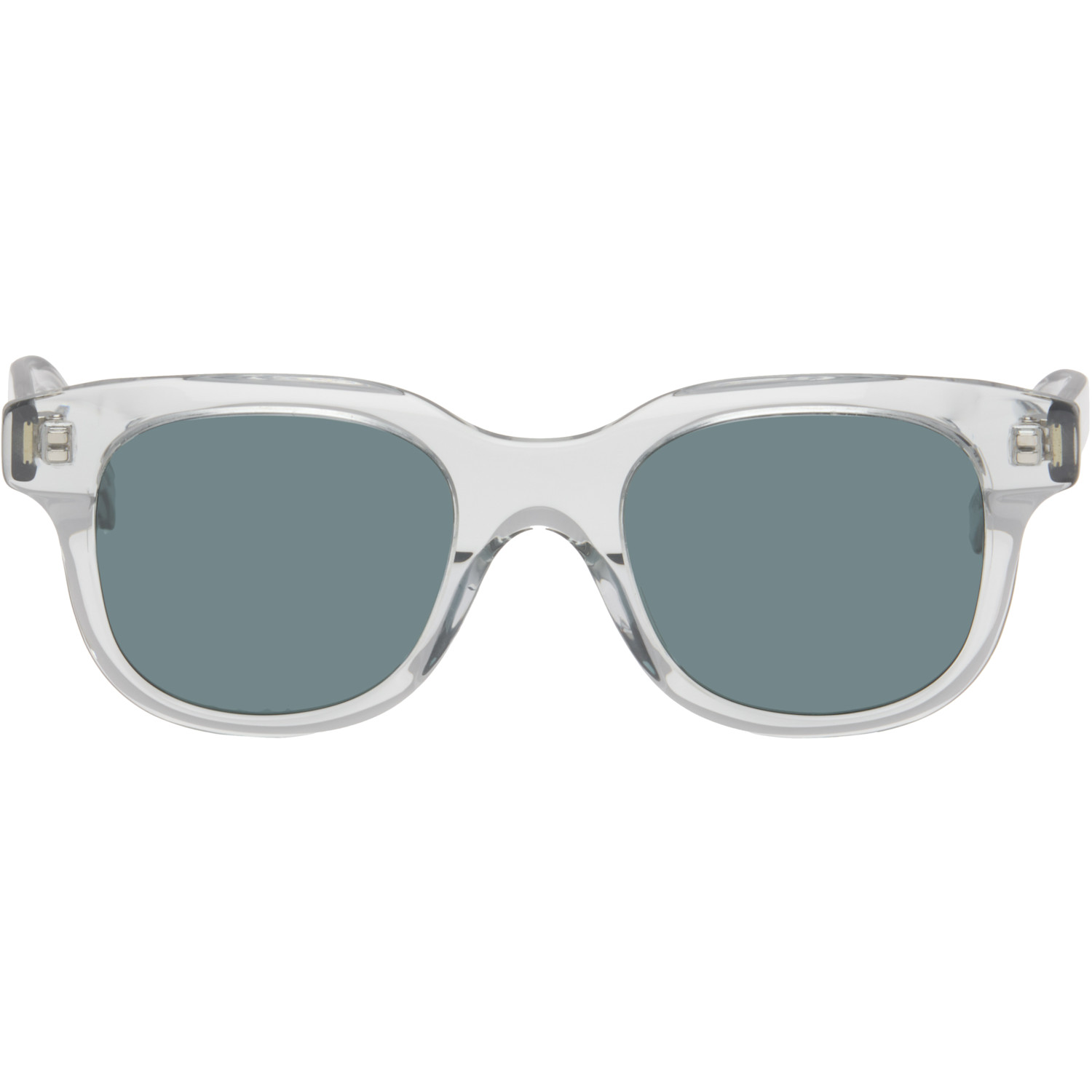 Transparent City Sunglasses