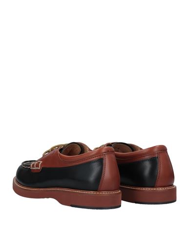 Man Loafers Black
