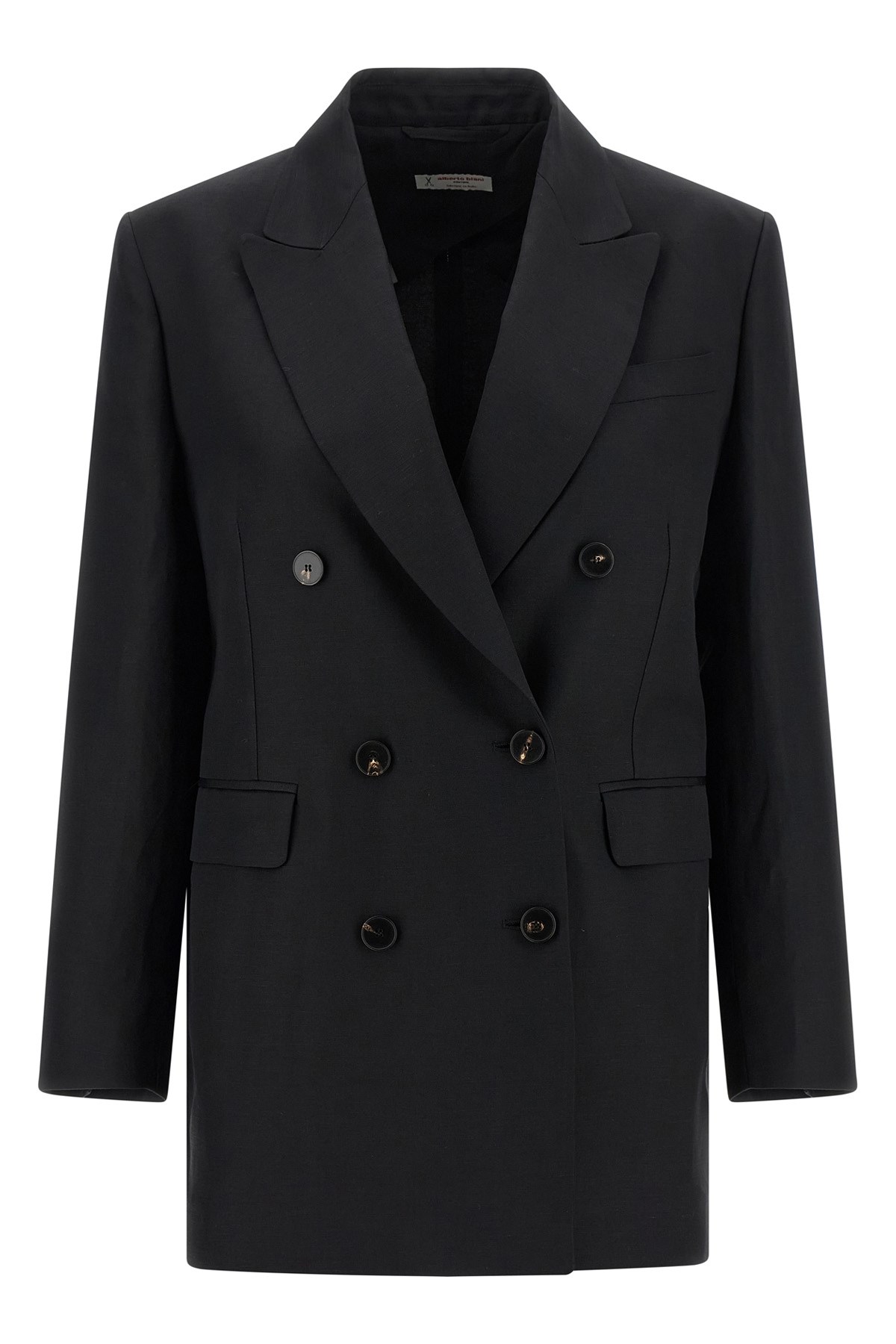 Linen Viscose Blazer