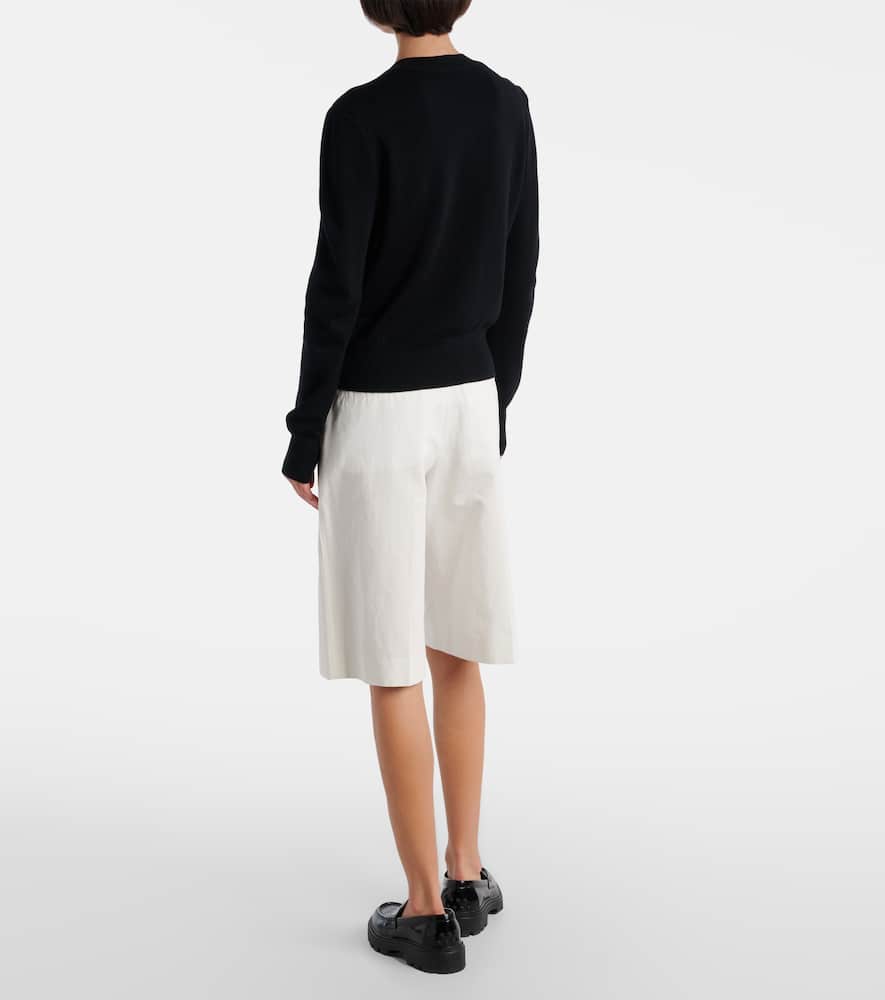 Ami De Caur wool sweater