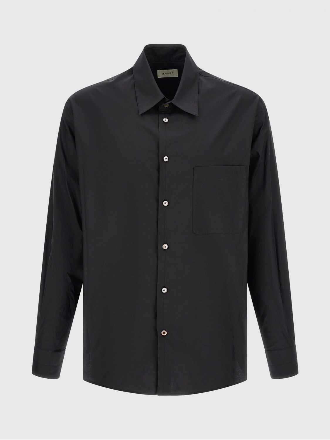 Cotton & Silk Shirt
