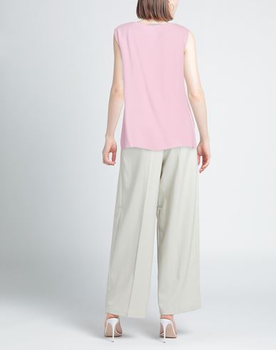 Woman Top Pink Size 6 Acrylic, Viscose