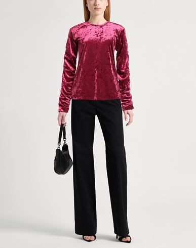 Conscious Woman Top Garnet Size XS Polyester, Elastane